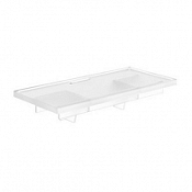 Полочка-мыльница Grohe Grohtherm Cube 18700000 Полочка-мыльница Grohe Grohtherm Cube 18700000
