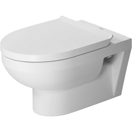 Чаша для подвесного унитаза Duravit DuraStyle 2562090000 белый