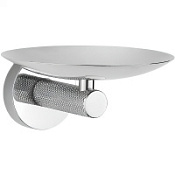 Мыльница Boheme Uno 10973-CR подвесная, хром