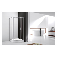 Душевой уголок Cezares Molveno MOLVENO-R-1-100-C-Cr-IV 100 хром