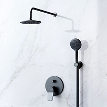 Душевой комплект Am.Pm X-Joy FB85A1RH22 черный