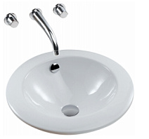 Раковина Jacob Delafon Ronde E1184-00 Раковина Jacob Delafon Ronde E1184-00