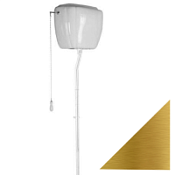 Ручка смыва для высокого бачка Globo Paestum BA013oro золото