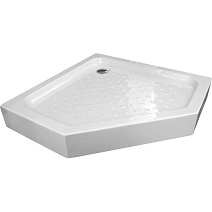 Поддон для душа Gemy ST11T 100х100