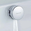 Слив-перелив Kaldewei COMFORT-LEVEL PLUS 4012 687770620000 удлинённый, хром - фото 2