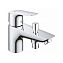 Смеситель Grohe BauLoop 23562001 на борт ванны - фото 1