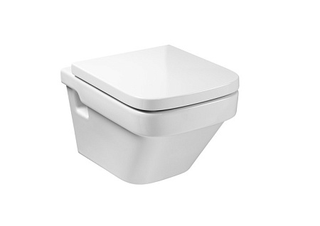 Унитаз подвесной Roca Dama-N PRO WC 346787000 с инсталляцией 89009000K