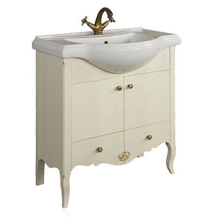 Раковина Tessoro Классика MC-30609 80 белый