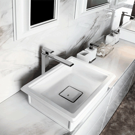 Дозатор Gessi Eleganza 46413.031