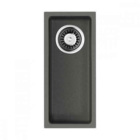 Кухонная мойка Omoikiri Bosen 20-U-PL 20х44 платина