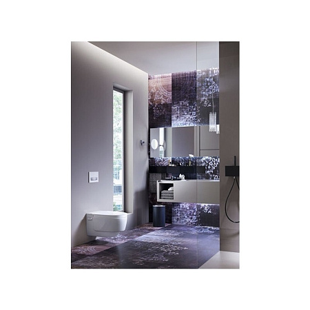 Унитаз подвесной Geberit AquaClean Mera Comfort 146.214.11.1