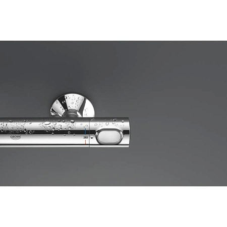 Термостат Grohe Grohtherm 500 34793000 для душа, хром