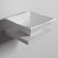 Раковина Bien Kristal KRLG04101FD0W3000 41 см