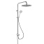 Душевая стойка VitrA Life LC A45700EXP хром - фото 1