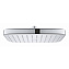 Верхний душ Grohe Tempesta 26681000 хром - фото 3