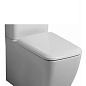 Чаша для унитаза напольного Geberit iCon Square 200930000