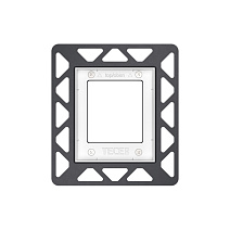 Монтажная рамка Tece TECEfilo 9242041 белый