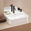 Раковина Ravak Ceramic R SLIM Wall 550 XJX01155006 белый - фото 6