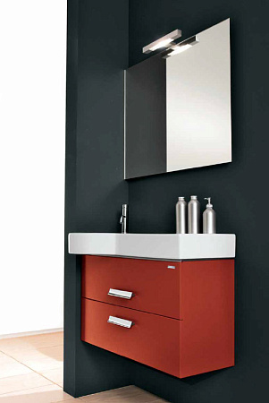 Раковина Hatria Area YVB0 90 L угловая