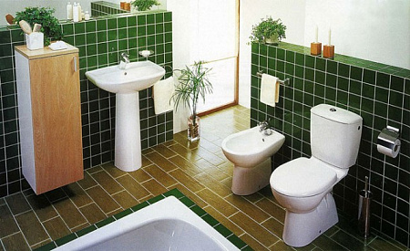 Унитаз-компакт Jika Olymp 8226170002421