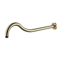 Кронштейн для верхнего душа Lemark LM4887B бронза Кронштейн для верхнего душа Lemark LM4887B бронза