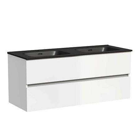 Тумба под раковину Sancos Urban 120 UR120-2W белый
