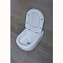 Унитаз подвесной beWash Bogen 88393201 с системой микролифт, белый глянцевый - фото 4
