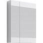 Шкаф-зеркало Aqwella Бриг Br.04.06/W 60 белый