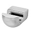 Крючок WasserKRAFT Kammel K-8323 хром - фото 1