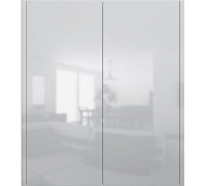 Шкаф Am.Pm Func M8FCH0602WG 60х70 белый глянец