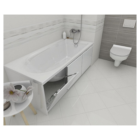 Панель боковая Cersanit Universal PB-TYPE_CLICK*70-W