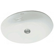 Раковина Jacob Delafon Caxton E2210-0 49x41 белый