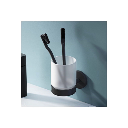 Стакан Am.Pm X-Joy A85A34322 черный