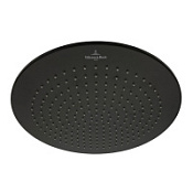 Верхний душ Villeroy & Boch TVC000003000K5 черный матовый