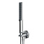Душевой гарнитур Bossini Apice CE3004C.030 хром - фото 1