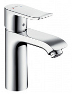 Смеситель Hansgrohe Metris 31080000 для раковины, хром