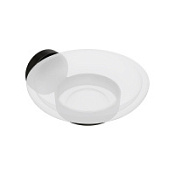 Мыльница Bemeta Graphit 156108042 графит