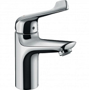 Смеситель Hansgrohe Novus Care 71921000 для раковины, хром