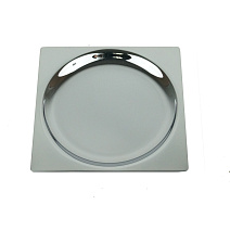 Мыльница Stil Haus Urania 981(08) хром