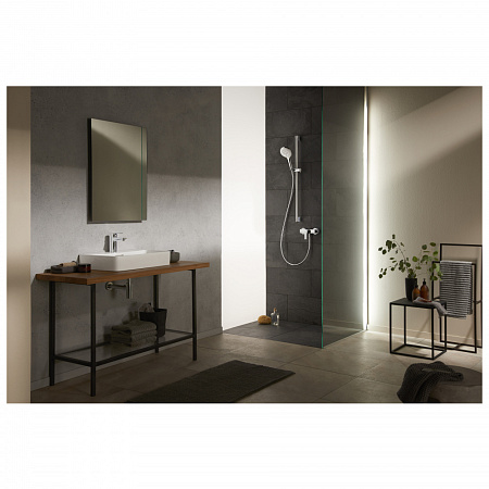Смеситель Kludi Zenta SL 488700565 для душа, хром