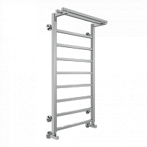 Полотенцесушитель водяной Terminus Контур с/п П9 500х1000 хром Полотенцесушитель водяной Terminus Контур с/п П9 500х1000 хром