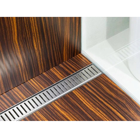 Душевой лоток AlcaPlast APZ10-650M 650 с решеткой и опорами