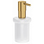 Дозатор Grohe Essentials 40394GN1 холодный рассвет матовый - фото 1