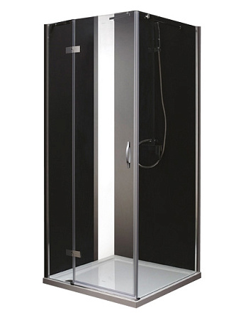 Душевой уголок Cezares Bergamo A1 90 C Cr R