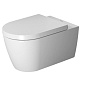 Чаша для унитаза подвесного Duravit ME by Starck 2529092000