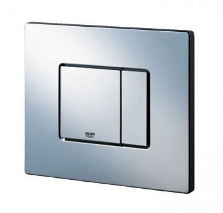 Кнопка смыва Grohe Skate Cosmopolitan 38732P00 хром матовый