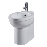 Биде напольное Am.Pm Bliss C553111WH