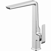 Смеситель Bien Lucca BE11012103 для кухонной мойки, хром