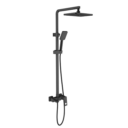 Душевая стойка Timo Briana SX-7130/03 черный