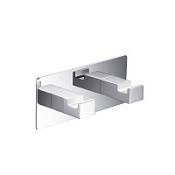 Крючок Timo Selene 10014/00 двойной, хром